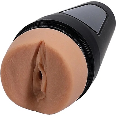 Doc Johnson USA Ултра-реалистичен мастурбатор Кибер кожа "mainsqueeze cindy starfall" 23 см