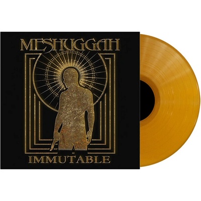 Meshuggah Immutable The Indelible Edition 2 LP