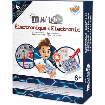 Buki Minilabák Elektronika