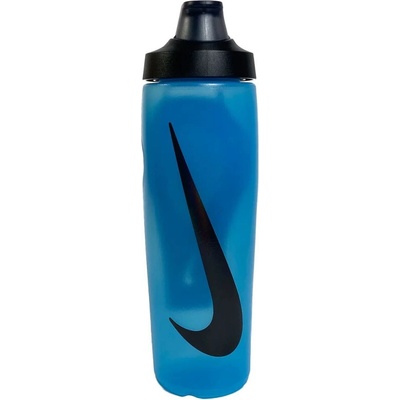 Nike Refuel modrá 700 ml