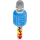 GoGEN DÉČKO MIKROFON modrý