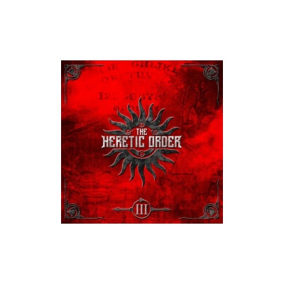 HERETIC ORDER - III LP