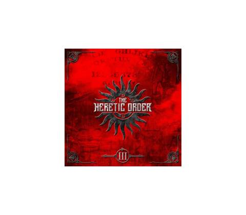 HERETIC ORDER - III LP