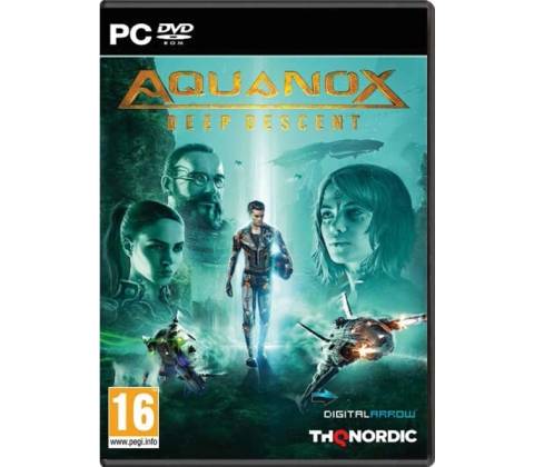 Aquanox: Deep Descent