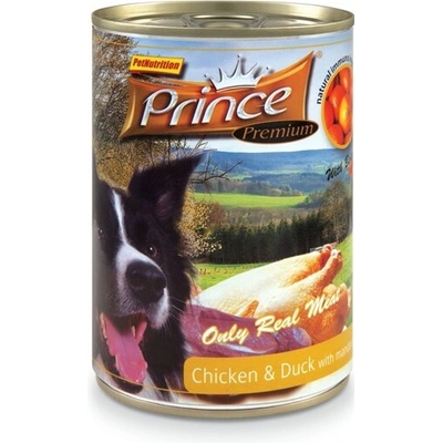 Prince Adult Premium kura mangá a sladké zemiaky 400 g