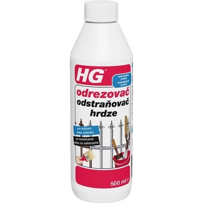 HG Systems 176 odstraňovač hrdze 0,5 l