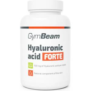 GymBeam Хиалуронова киселина Forte 90 табл неовкусено