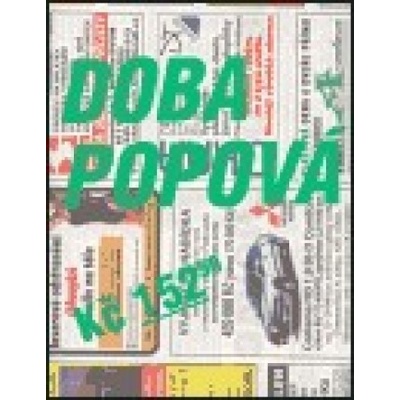 Doba popová - Pavel Jirásek