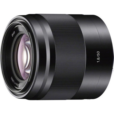 Sony E 50mm f/1.8 OSS