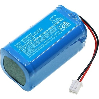 Cameron Sino CS-EDW380VX 14.8V Li-ion 700mAh - neoriginální – Zboží Mobilmania