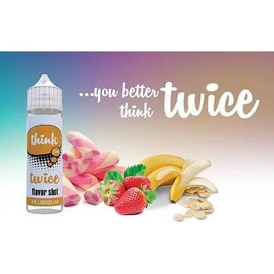 Think Twice 20ml/60ml