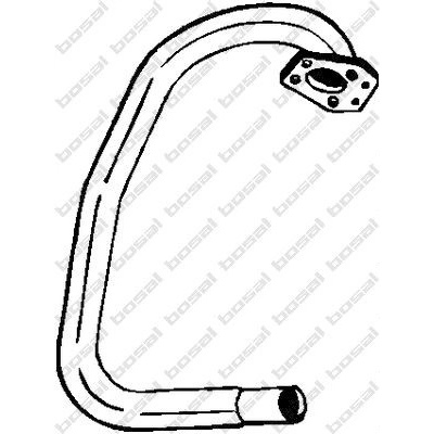 BOSAL BS 200-827