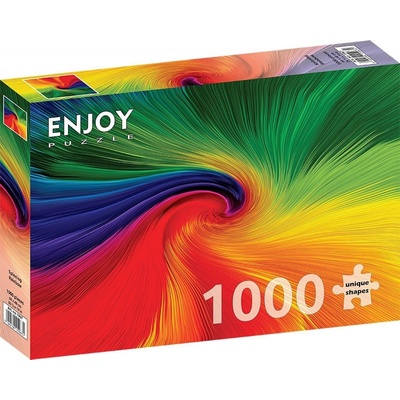ENJOY Spriadanie dúhy 1000 dielov
