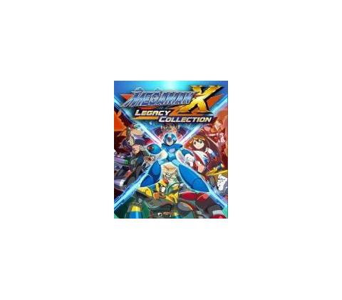 Mega Man X Legacy Collection