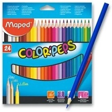 Maped 3224 Color'Peps 24 ks