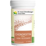 Dr. Ehrenberger Naturprodukte Chondroitin + MSM + Glucosamin - 180 капсули