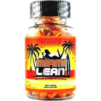 Revange Nutrition Miami Lean 90 kapsúl