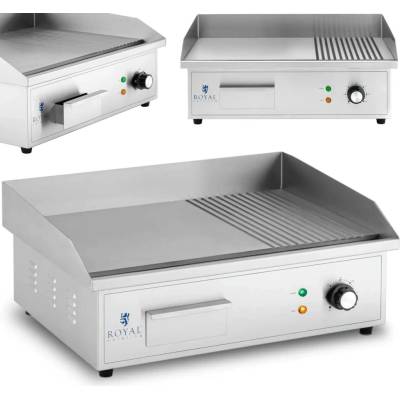 Royal Catering RCPG42-M grilovací deska