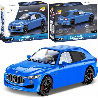 Cobi 24569 Automobil Maserati Levante GTS