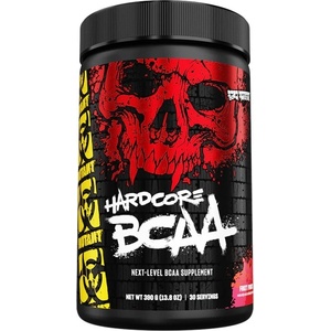 MUTANT Hardcore BCAA [390 грама] Манго