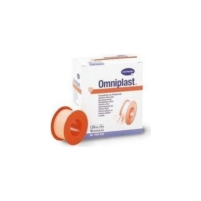 HARTMANN-RICO Omniplast náplast na cívce 5 cm x 5 m