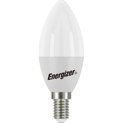 Energizer LED žiarovka, E14, sviečka, 4,9W 40W, 470lm, 4000K