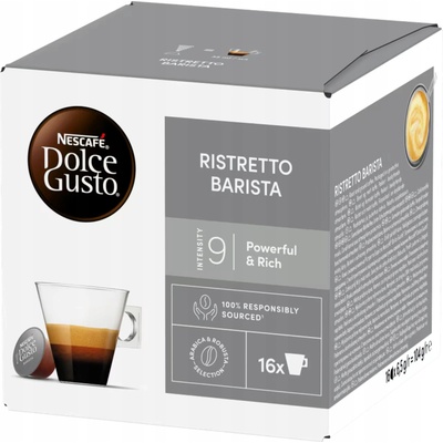 Nescafé Dolce Gusto Ristretto Barista 16 kapsúl