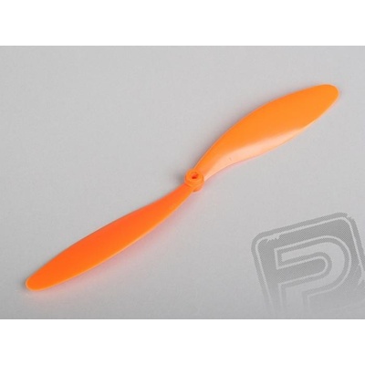 GWS Vrtuľa I 10x8 254x203 mm oranžová