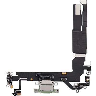 Nabíjecí obvod + Flex kabel iPhone 17 – šalvějový IPH2122