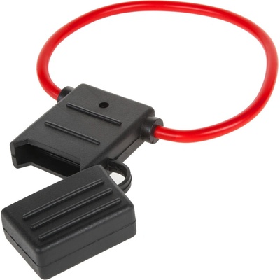 CABLETECH Držiak MAXI poistky s káblom 30 cm 8 AWG L-GNI0131-5