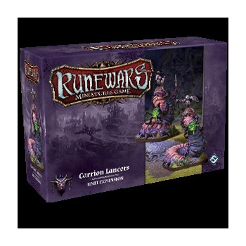 FFG RuneWars The Miniatures Game Carrion Lancers
