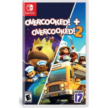 Overcooked 1 + 2