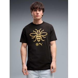 PUMA Тениска MCFC FtblCulture Tee (78627903)