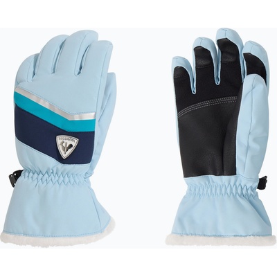 Rossignol Дамски скиорски ръкавици Rossignol New Piste G glacier
