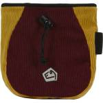 E9 Торбичка за магнезий E9 Drop-VS Chalk bag - Berry - размер One Size (335-0753-0511)