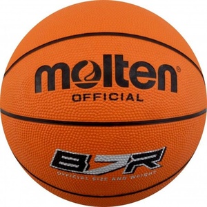 Molten Баскетболна топка Molten B7R каучук premium, размер 7