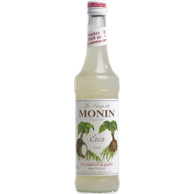 Monin Coco 1 l – Zboží Mobilmania