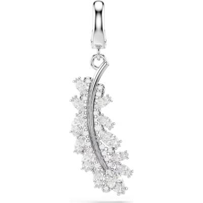 Swarovski Prívesok pierko so zirkónmi Vienna 5757739