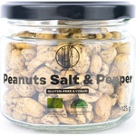 BrainMax Pure Pure® Peanuts Salt & Pepper, БИО, 125 гр
