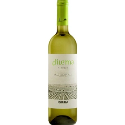 Azabache Verdejo Dilema 2024 12% 0,75 l (holá láhev)