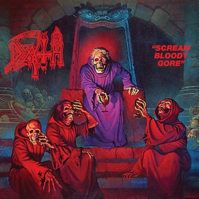 Death - Scream Bloody Gore CD