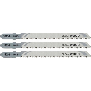 STANLEY - Комплект ножове за дърво с дължина 100 мм 3 бр STA23073-XJ (STA23073-XJ)