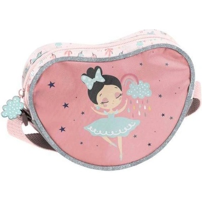 Paso - Малка чанта-сърце Ballerina PP22BC-301
