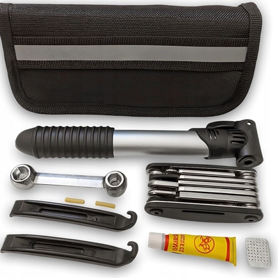 Forever Outdoor Sada na opravu multifunkčného bicykla