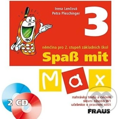 Spaß mit Max 3 CD /2ks/