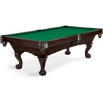 Brunswick Билярдна маса Brunswick Allenton Ball & Claw Leg Маса за билярд