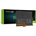 Green Cell Battery for Dell Vostro V13 V13Z V130 V131 V1300 / 11, 1V 2700mAh (DE54)