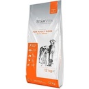 StarVita granule pro dospělé psy krůtí 12 kg