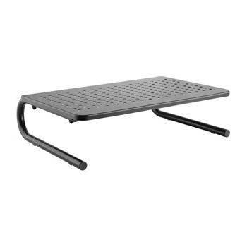 Powerton ERGO VENTO Podstavec pod monitor, černý (WPEMS5)