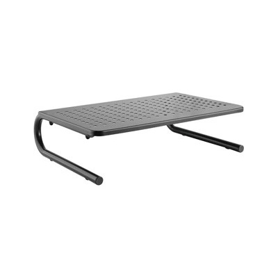 Powerton ERGO VENTO Podstavec pod monitor, černý (WPEMS5)